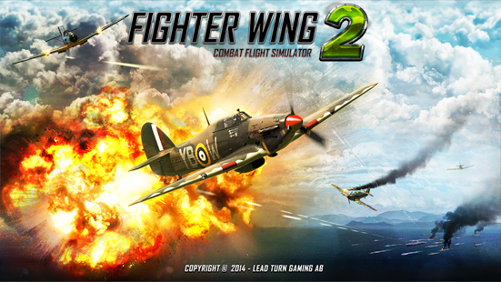 Download FighterWing 2 Flight Simulator